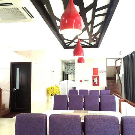 Huong Son Hotel Дананг Экстерьер фото