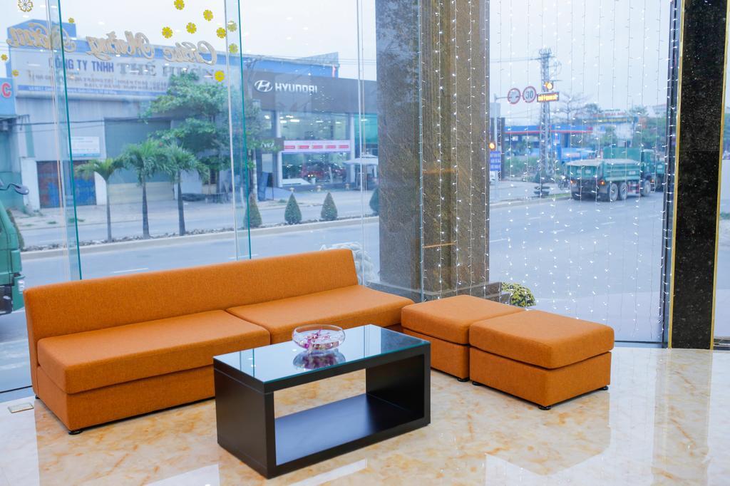 Huong Son Hotel Дананг Экстерьер фото